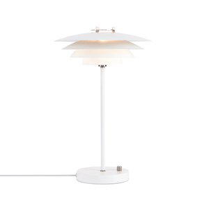 BRETAGNE asztali lámpa Nordlux G9 25W Fém fehér small 1