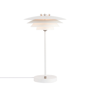 BRETAGNE asztali lámpa Nordlux G9 25W Fém fehér small 2