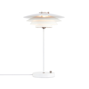 BRETAGNE asztali lámpa Nordlux G9 25W Fém fehér small 3
