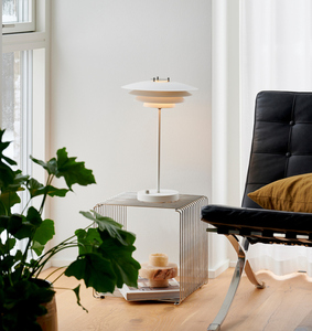 BRETAGNE asztali lámpa Nordlux G9 25W Fém fehér small 0