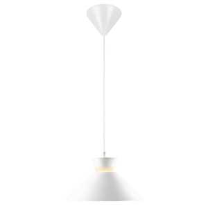 Nordlux DIAL függőlámpa E27 40W Fém Fehér small 2