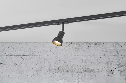 Jelölje be MuninLink sínlámpa Nordlux GU10 50W fém fekete