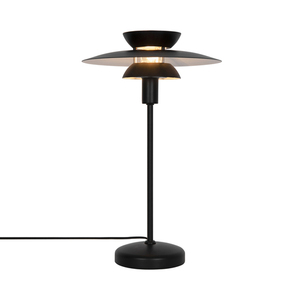 CARMEN asztali lámpa Nordlux E14 25W Fém fekete small 2