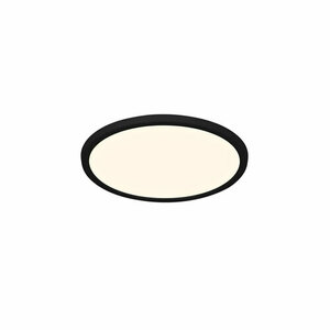 Oja Smart 29 okos mennyezeti lámpa fekete LED 15W 1600lm 2700-6500K alkalmazással vezérelt NORDLUX 2015036103 small 5