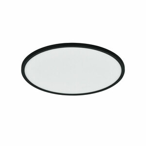 Plafond 42 cm OJA Smart LED CCT - fekete - NORDLUX small 3