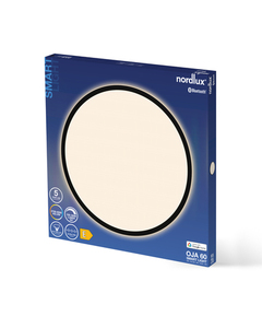Plafond 60cm OJA Smart CCT LED - fekete - NORDLUX small 6