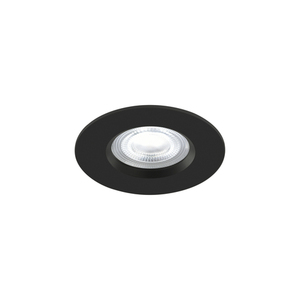 DonSmart Nordlux LED-es beépíthető lámpatest Műanyag fekete small 2