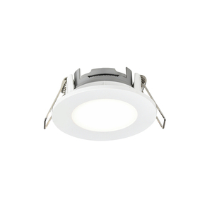 LEONIS Nordlux LED-es beépíthető lámpatest Műanyag fehér small 0