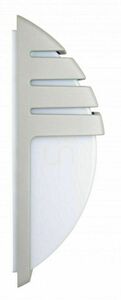 Kültéri fali lámpa SU-MA City ezüst E27 60W 35 cm 1836 AL small 3
