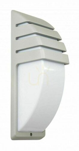 Jelölje be Kültéri fali lámpa SU-MA City ezüst E27 60W 35 cm 1836 AL