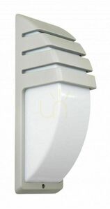Kültéri fali lámpa SU-MA City ezüst E27 60W 35 cm 1836 AL small 0