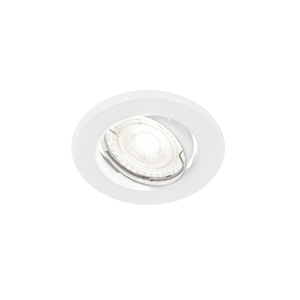 CANIS Nordlux GU10 50W fém fehér színű beépíthető lámpatest small 0