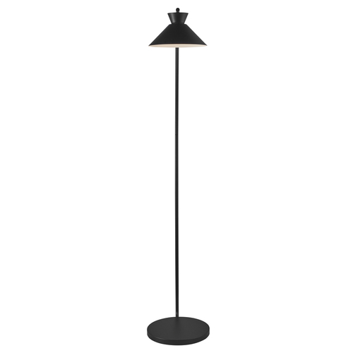 Jelölje be Nordlux DIAL állólámpa E27 40W fém fekete