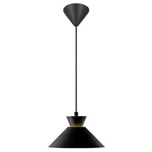 Nordlux DIAL függőlámpa E27 40W fém fekete small 2