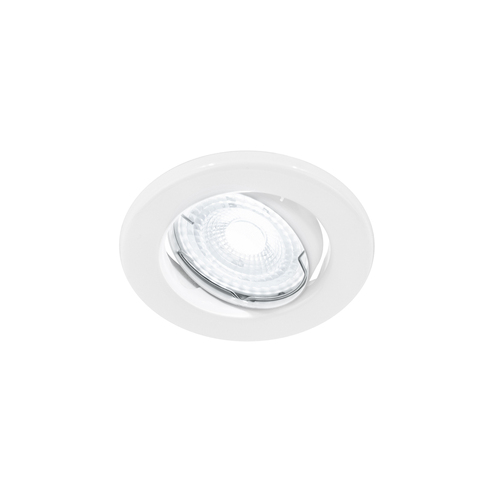 Jelölje be CANIS Nordlux GU10 50W fém fehér színű beépíthető lámpatest