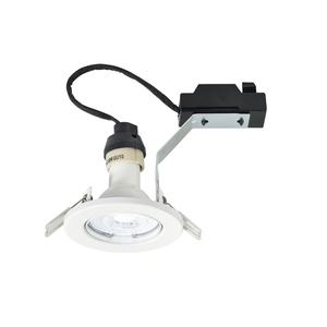 Nordlux CANIS süllyesztett lámpaszett, 5 db, GU10 LED 6500K fehér 49760101 small 0
