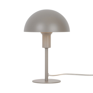 Nordlux Ellen Mini asztali lámpa E14, 40 W, világosbarna small 0