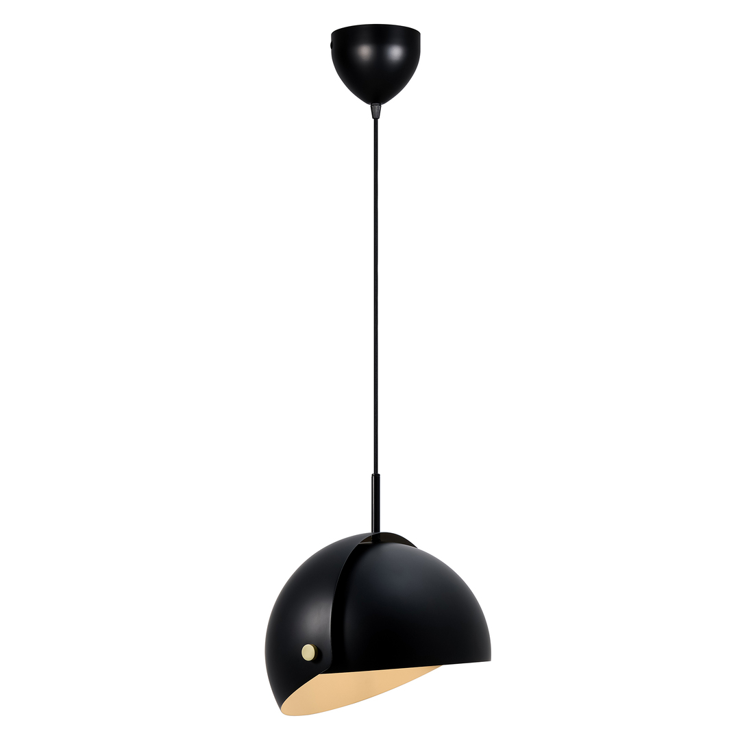 Suspension Align Noir