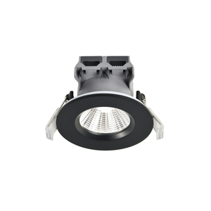 Nordlux Fremont 1-Kit süllyesztett LED lámpatest IP65 fekete small 2