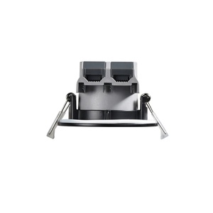 Nordlux Fremont 1-Kit süllyesztett LED lámpatest IP65 fekete small 3