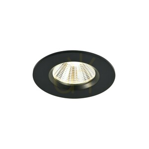 Nordlux Fremont 2310026003 süllyesztett LED lámpatest, fekete, 2700 K, IP65 small 2