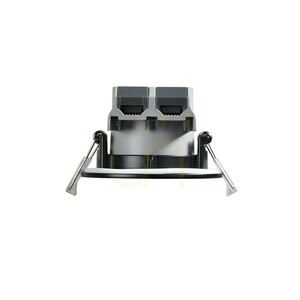 Nordlux Fremont 2310026003 süllyesztett LED lámpatest, fekete, 2700 K, IP65 small 3