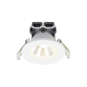 FREMONT Nordlux LED fém fehér színű beépíthető lámpatest small 1