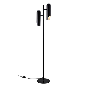 ROCHELLE DFTP GU10 2x8W Fém állólámpa fekete small 2