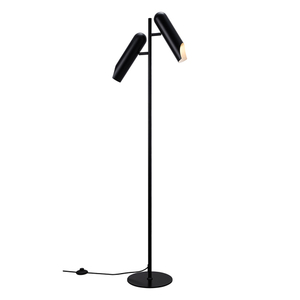 ROCHELLE DFTP GU10 2x8W Fém állólámpa fekete small 0