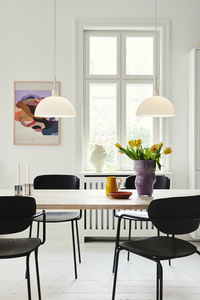 ELLEN függőlámpa Nordlux E27 40W Üveg Fehér small 2