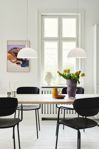 ELLEN függőlámpa Nordlux E27 40W Üveg Fehér small 3