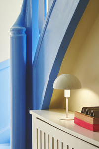 ELLEN asztali lámpa Nordlux E14 40W Fém fehér small 1