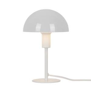 ELLEN asztali lámpa Nordlux E14 40W Fém fehér small 0