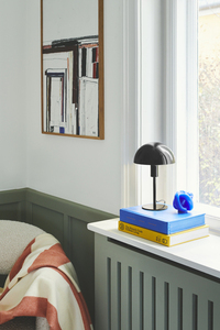 ELLEN asztali lámpa Nordlux E14 40W Fém fekete small 1