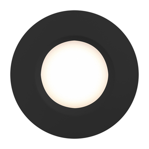 TIAKI Nordlux LED-es beépíthető lámpatest Műanyag Fekete small 2