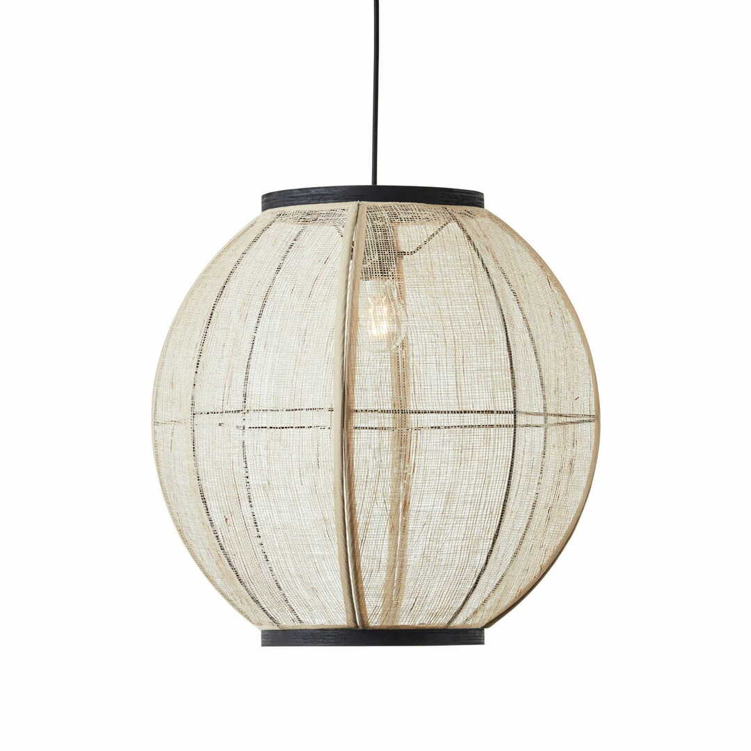 Jelölje be Endon Zaire fekete bézs szövet függőlámpa E27 47 cm 101688 Endon Zaire fekete bézs szövet függőlámpa E27 47 cm 101688