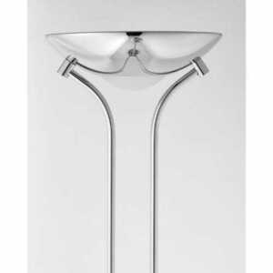 Endon Rome állólámpa króm, fehér, LED, 180 cm small 3