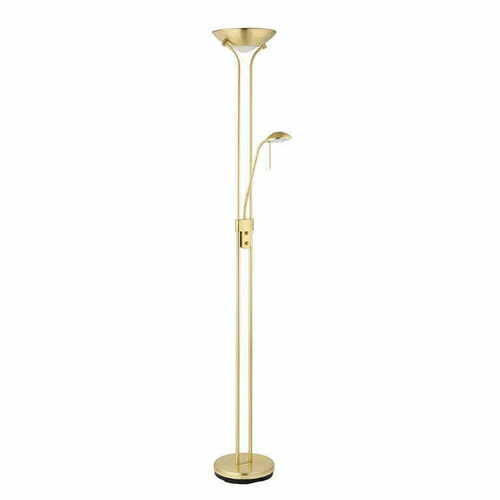 Jelölje be Endon Rome réz állólámpa R7s LED 180 cm
