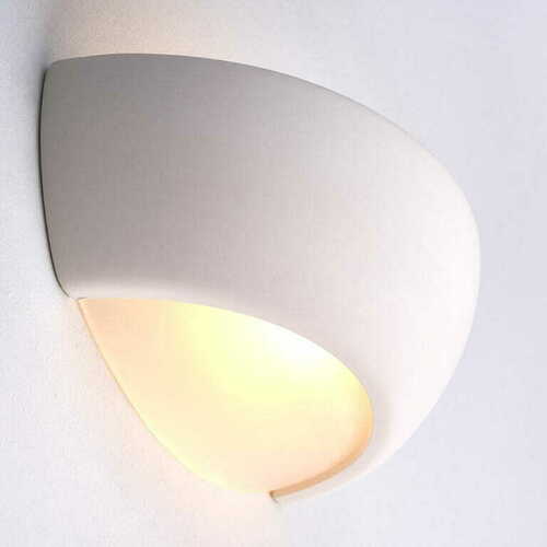 Jelölje be Fali lámpa Endon Eton tégla agyag E27 LED dimmelhető 13 cm