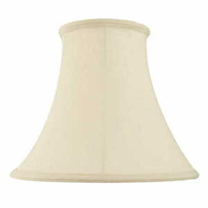Endon Carrie krémszínű textil lámpaernyő 41 cm CARRIE-16 small 0