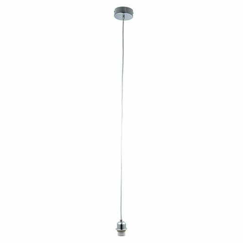 Jelölje be Függőlámpa Endon króm E27 LED 60W állítható 15-160 cm 61807
