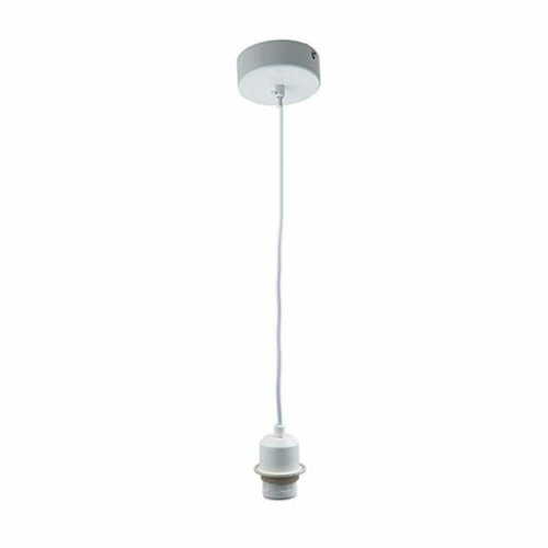 Jelölje be Függőlámpa Endon króm E27 LED 60W állítható 15-160 cm 61807
