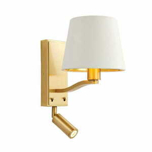 Harvey fali lámpa 69092 Endon small 0