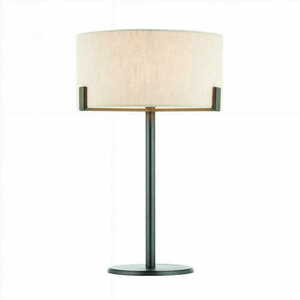 Állólámpa Endon Hayfield bézs szövet árnyékoló 59 cm 72631 small 0