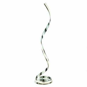 Állólámpa Endon Aria LED króm/fehér 121 cm 23W 76395 small 2