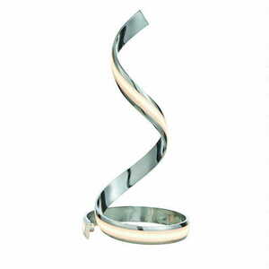 Állólámpa Endon Aria LED króm 18W 2183lm 45,5 cm 76412 small 2