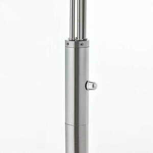 Endon Jaspa LED állólámpa ezüst nikkel fehér 185 cm 5 fényű 76568 small 1