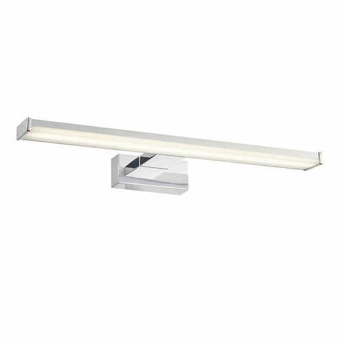 Jelölje be Endon Axis LED fali lámpa króm 40 cm IP44 900lm 76658