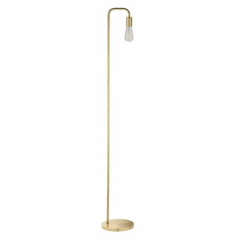Jelölje be Endon Rubens sárgaréz LED állólámpa 160 cm 76983