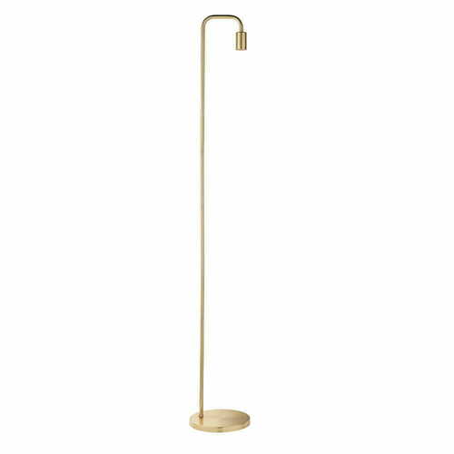 Jelölje be Endon Rubens sárgaréz LED állólámpa 160 cm 76983